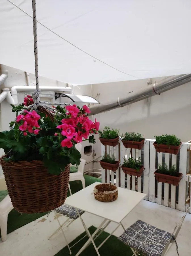 La Casetta Palermo Apartment