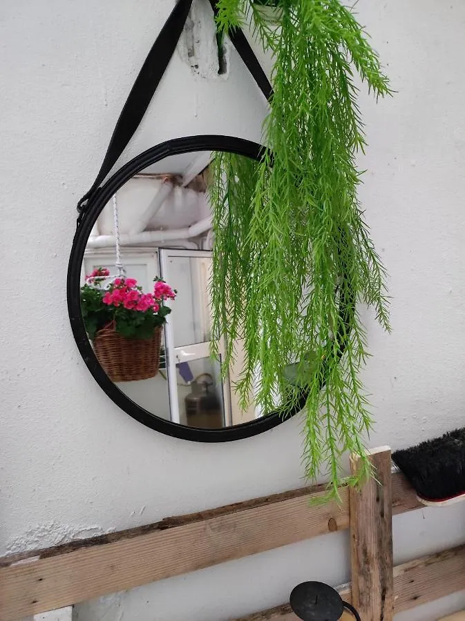 Apartment La Casetta Palermo Italy